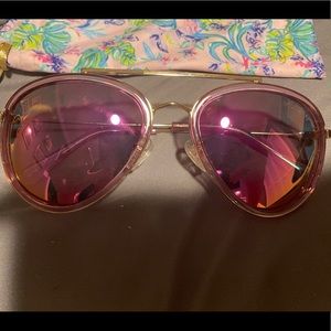 Lilly Pulitzer sunglasses